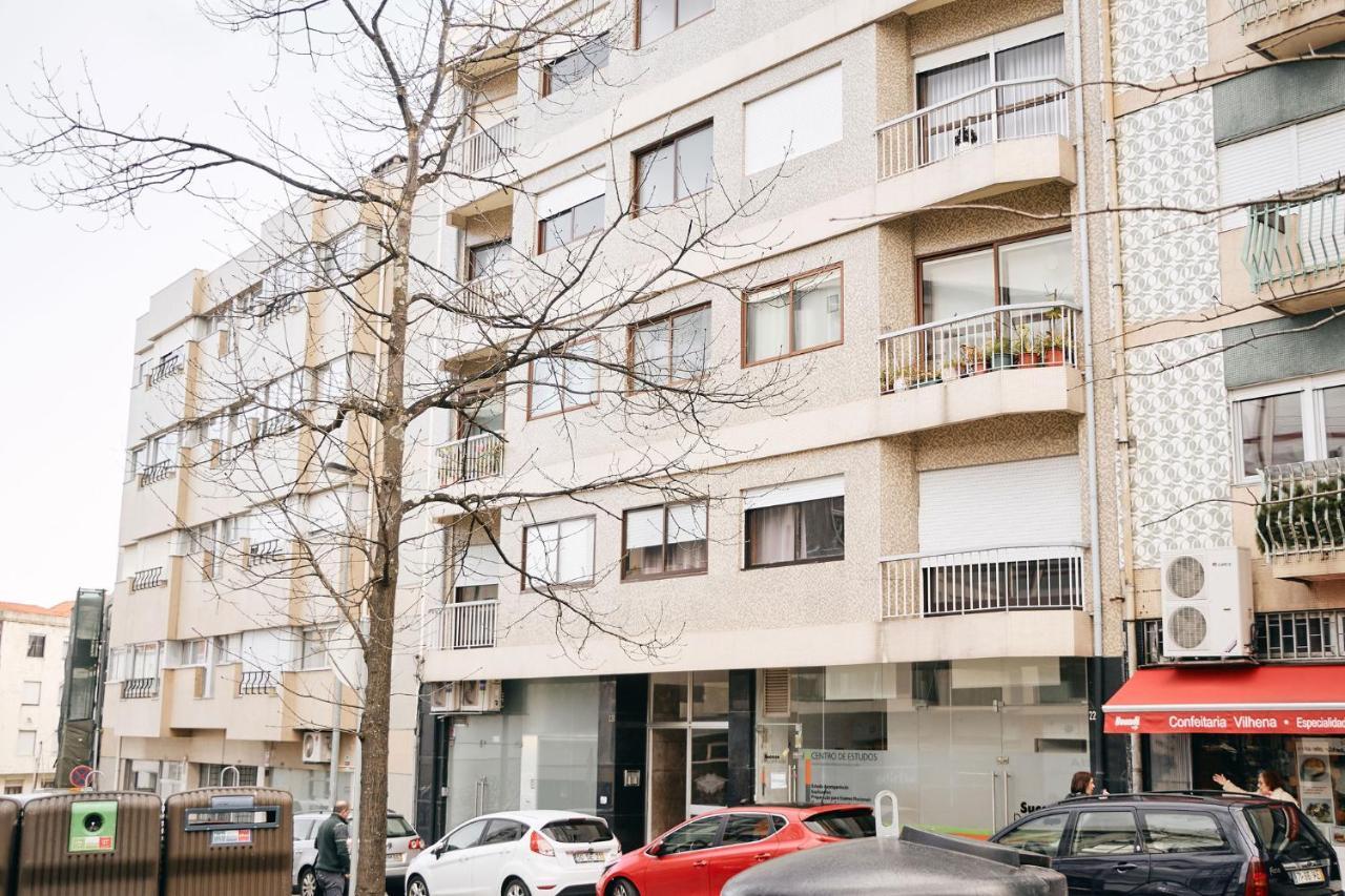 شقة Oporto Covelo 1E المظهر الخارجي الصورة